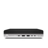 Mini PC SH HP ProDesk 600 G4, Intel Hexa Core i5-8500T, 8GB DDR4, 256GB SSD