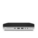 Mini PC SH HP ProDesk 600 G4, Intel Hexa Core i5-8500T, 8GB DDR4, 256GB SSD